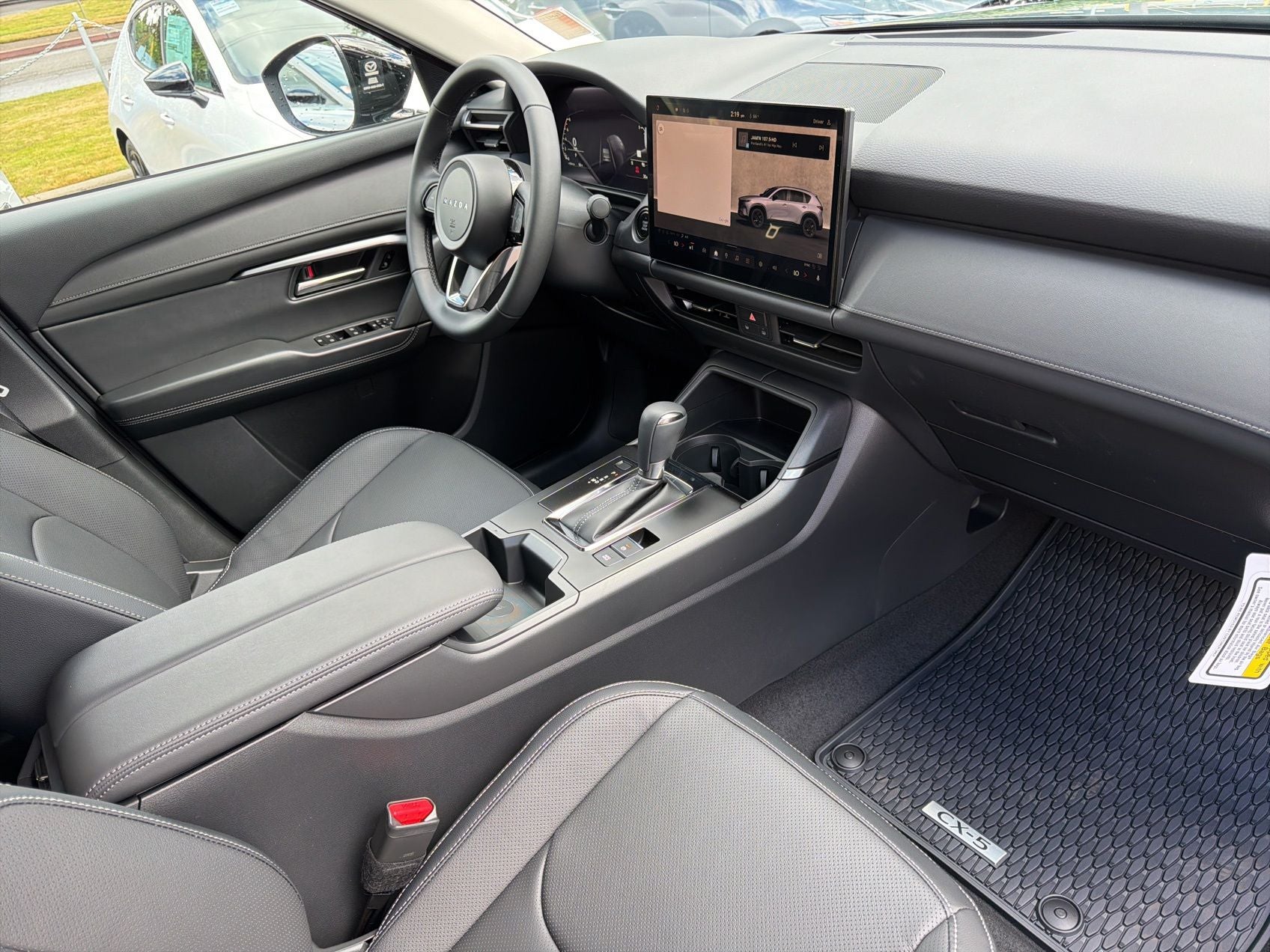 2026 Mazda Mazda CX-5 2.5 S Premium AWD