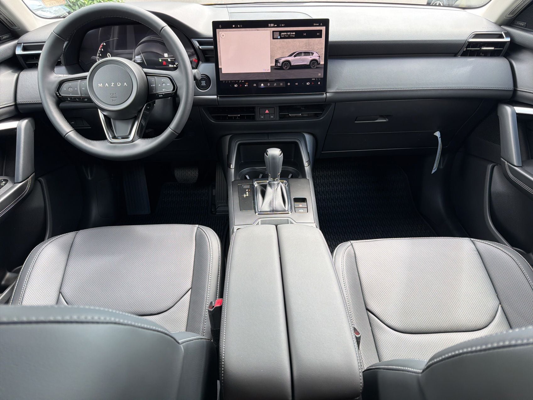 2026 Mazda Mazda CX-5 2.5 S Premium AWD