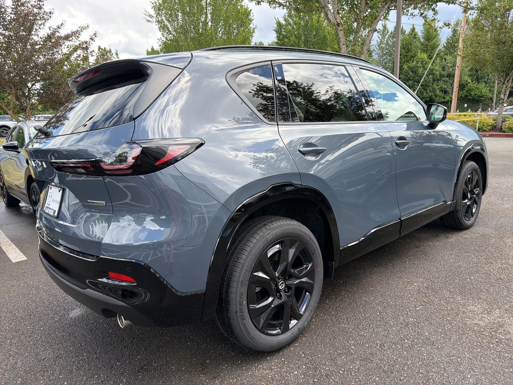 2026 Mazda Mazda CX-5 2.5 S Premium AWD
