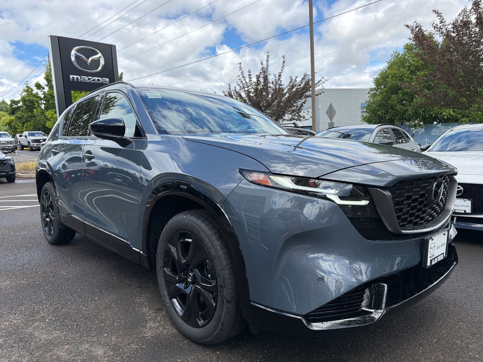 2026 Mazda Mazda CX-5 2.5 S Premium AWD