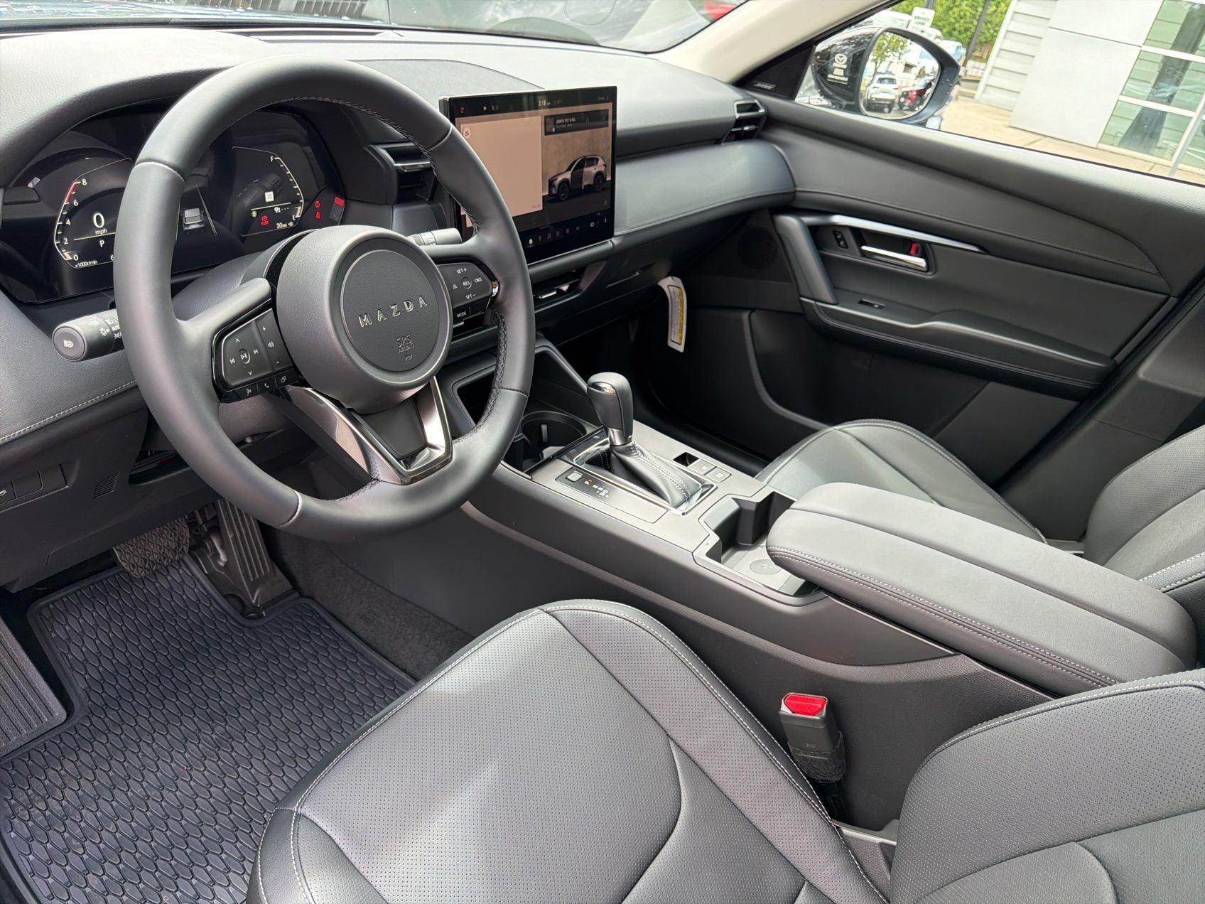 2026 Mazda Mazda CX-5 2.5 S Premium AWD