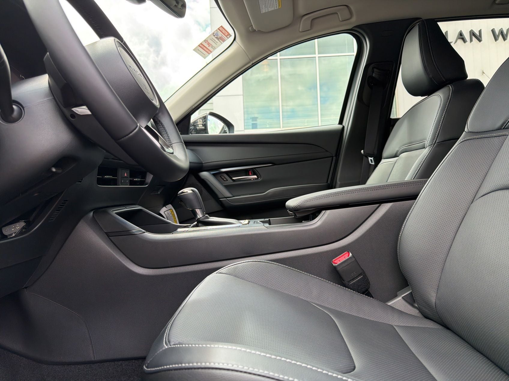 2026 Mazda Mazda CX-5 2.5 S Premium AWD