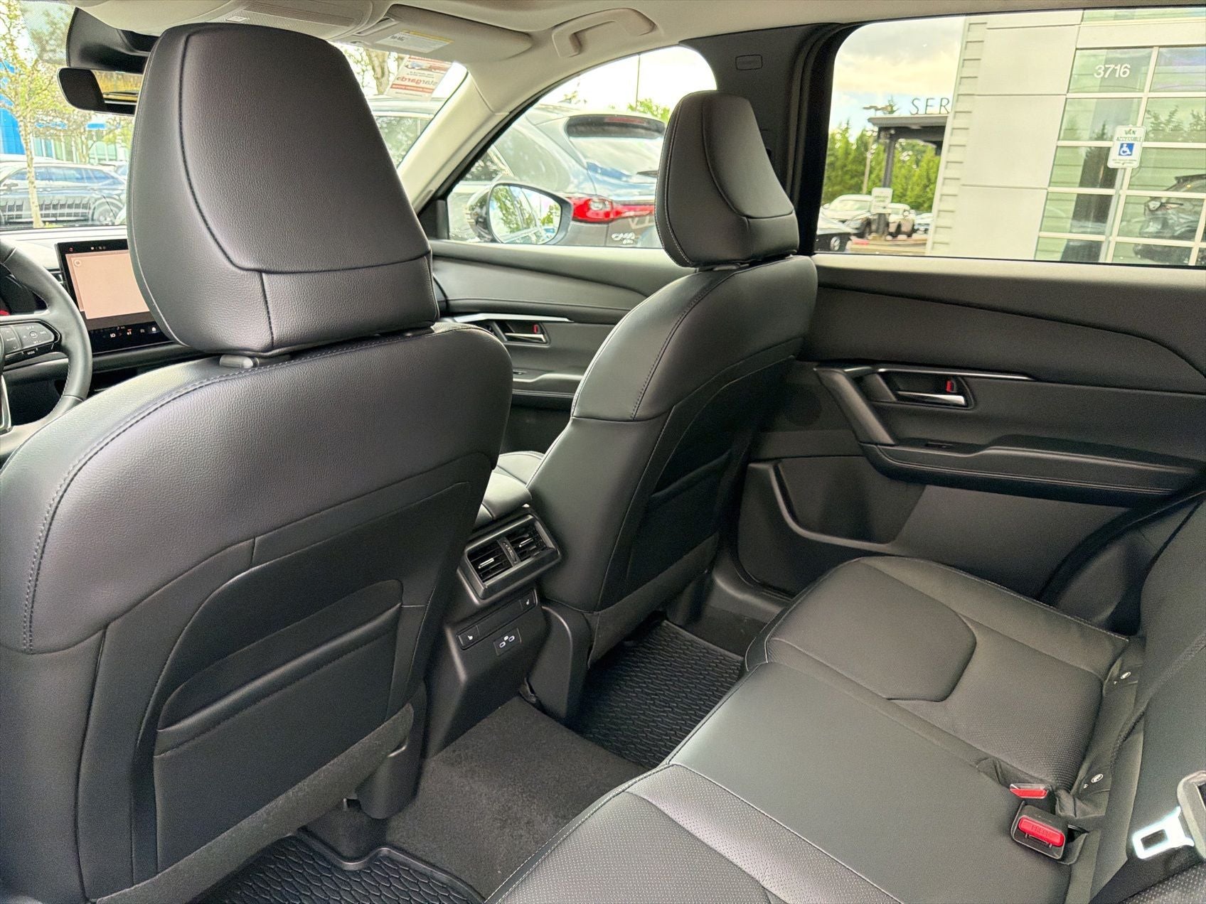2026 Mazda Mazda CX-5 2.5 S Premium AWD