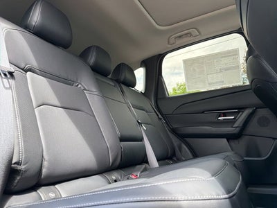 2026 Mazda Mazda CX-5 2.5 S Premium AWD