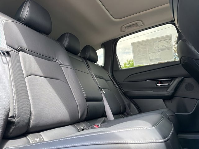 2026 Mazda Mazda CX-5 2.5 S Premium AWD
