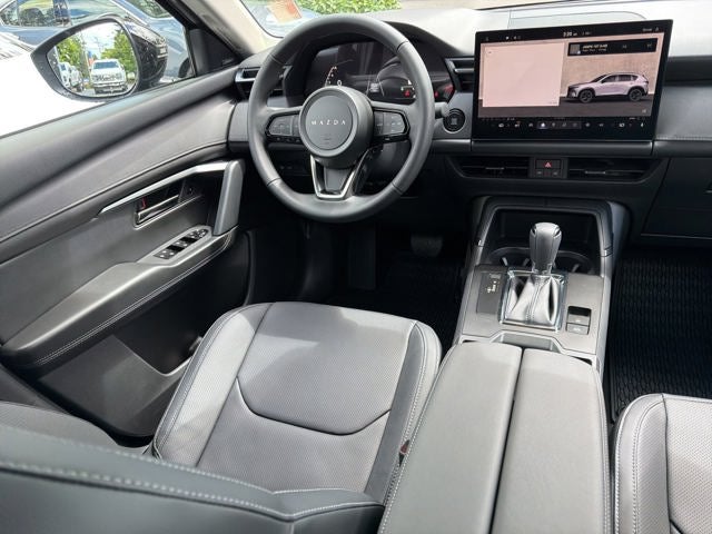 2026 Mazda Mazda CX-5 2.5 S Premium AWD