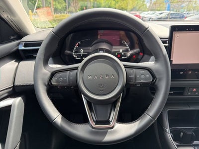 2026 Mazda Mazda CX-5 2.5 S Premium AWD