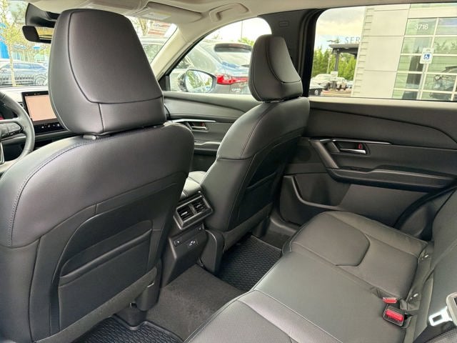 2026 Mazda Mazda CX-5 2.5 S Premium AWD