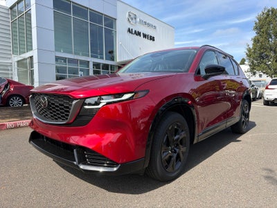 2026 Mazda Mazda CX-5 2.5 S Premium AWD