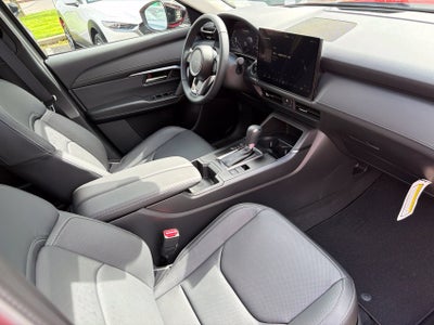 2026 Mazda Mazda CX-5 2.5 S Premium AWD