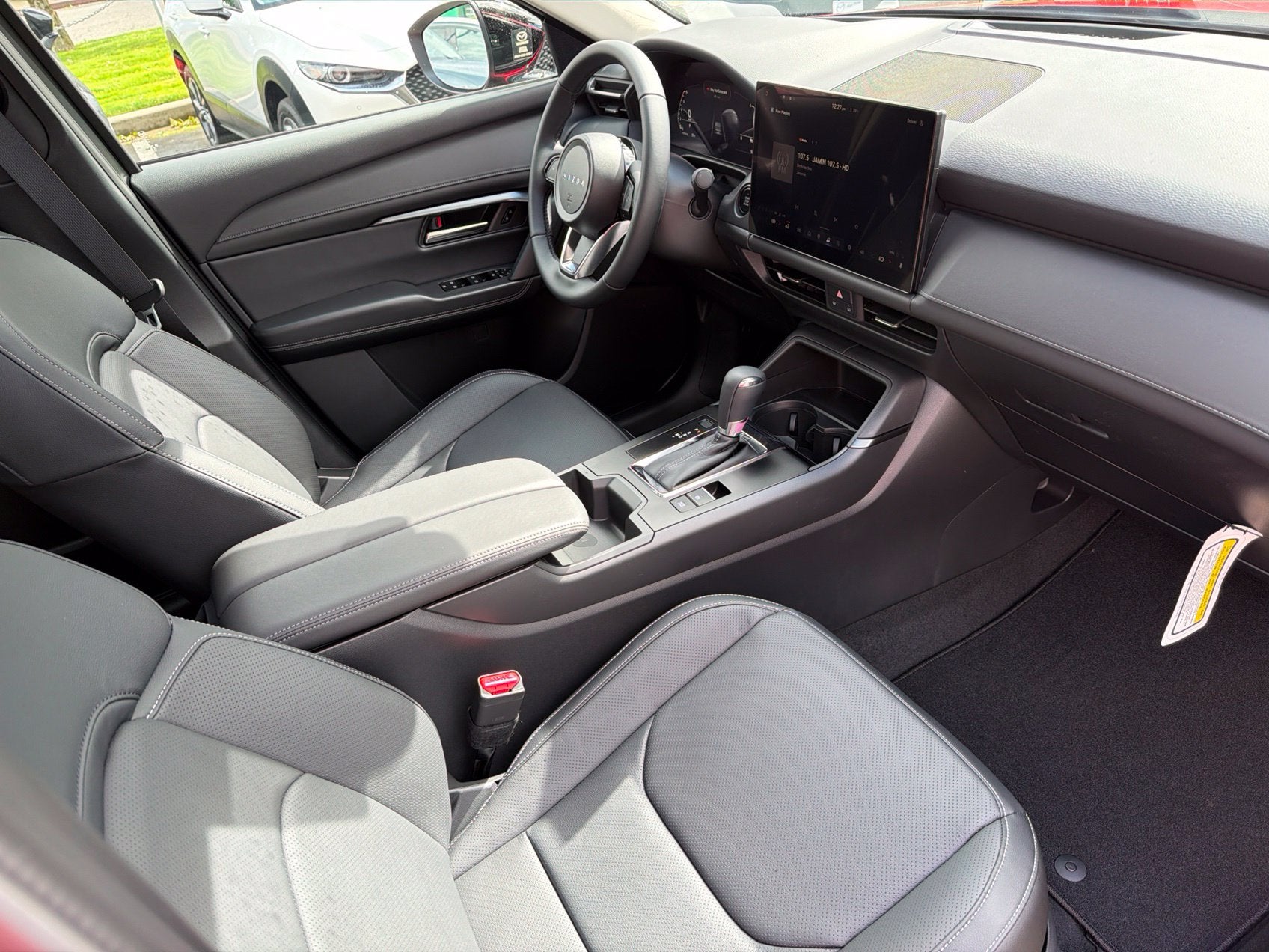2026 Mazda Mazda CX-5 2.5 S Premium AWD