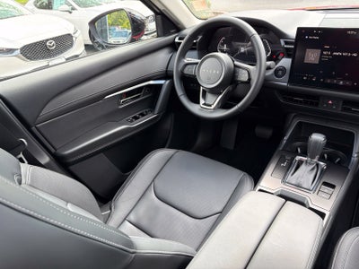 2026 Mazda Mazda CX-5 2.5 S Premium AWD