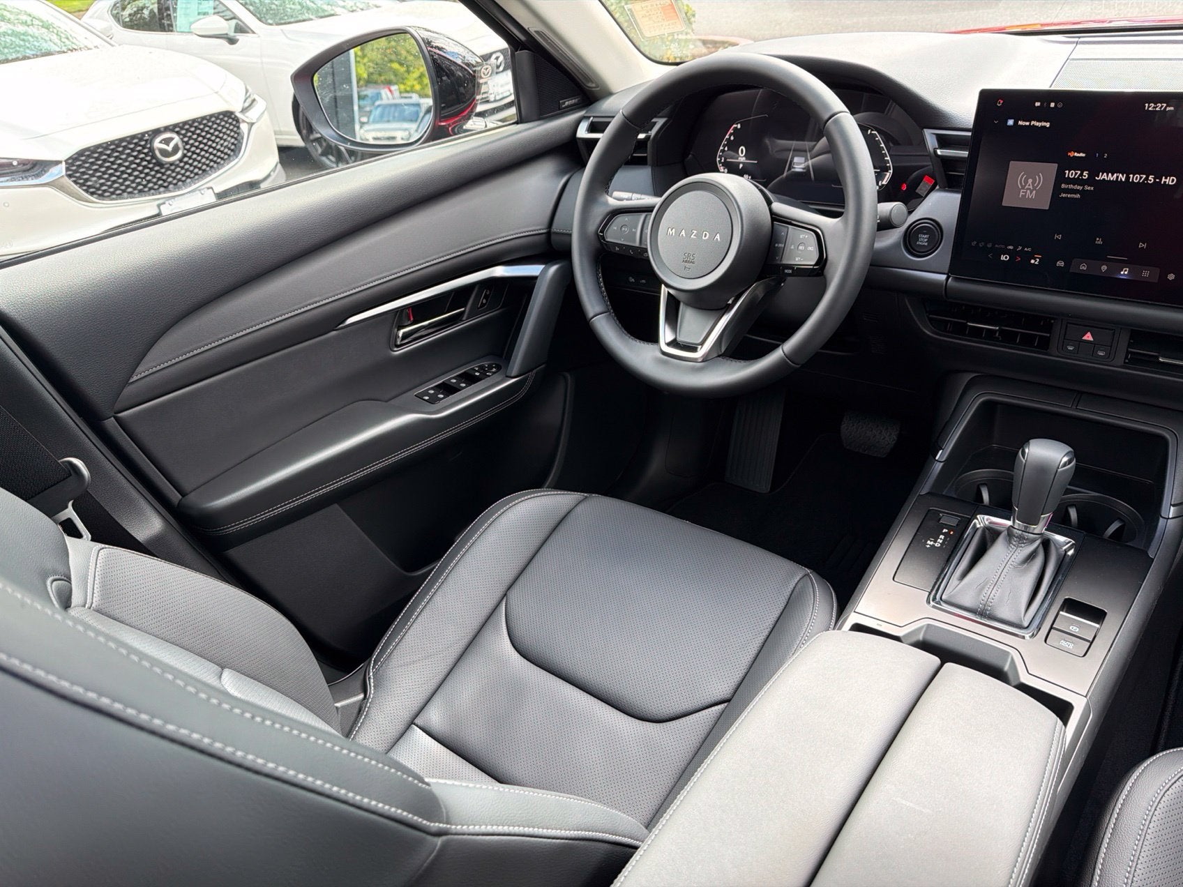2026 Mazda Mazda CX-5 2.5 S Premium AWD