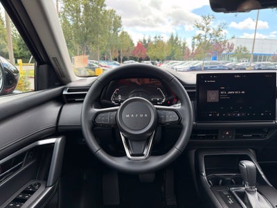 2026 Mazda Mazda CX-5 2.5 S Premium AWD
