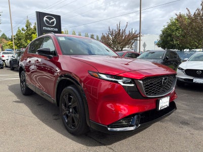 2026 Mazda Mazda CX-5 2.5 S Premium AWD