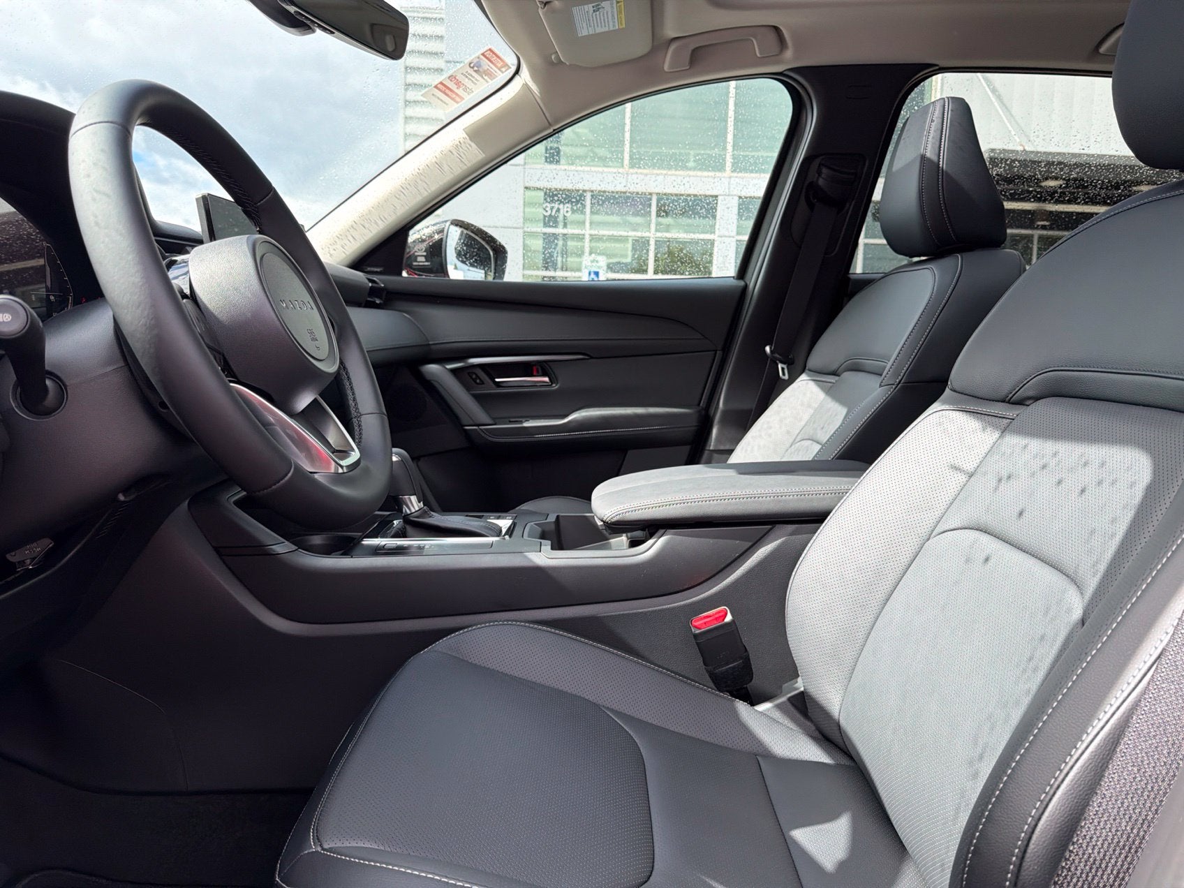 2026 Mazda Mazda CX-5 2.5 S Premium AWD