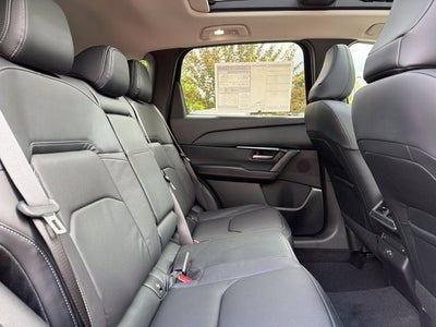 2026 Mazda Mazda CX-5 2.5 S Premium AWD