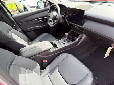 2026 Mazda Mazda CX-5 2.5 S Premium AWD