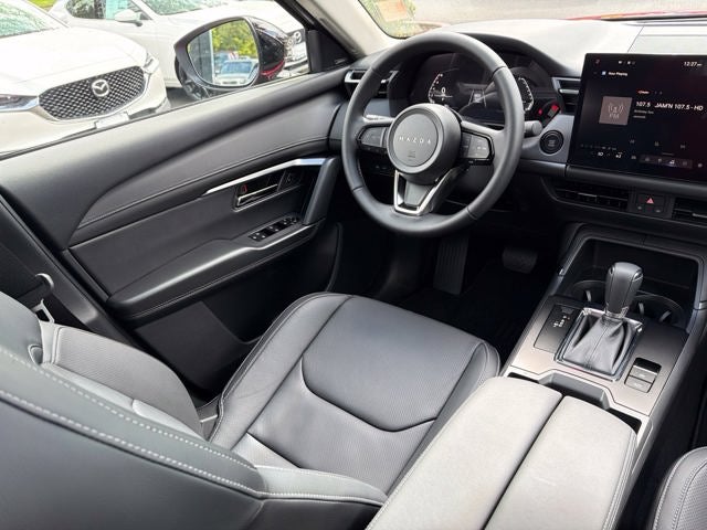 2026 Mazda Mazda CX-5 2.5 S Premium AWD