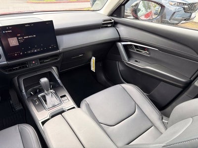 2026 Mazda Mazda CX-5 2.5 S Premium AWD