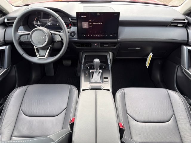 2026 Mazda Mazda CX-5 2.5 S Premium AWD