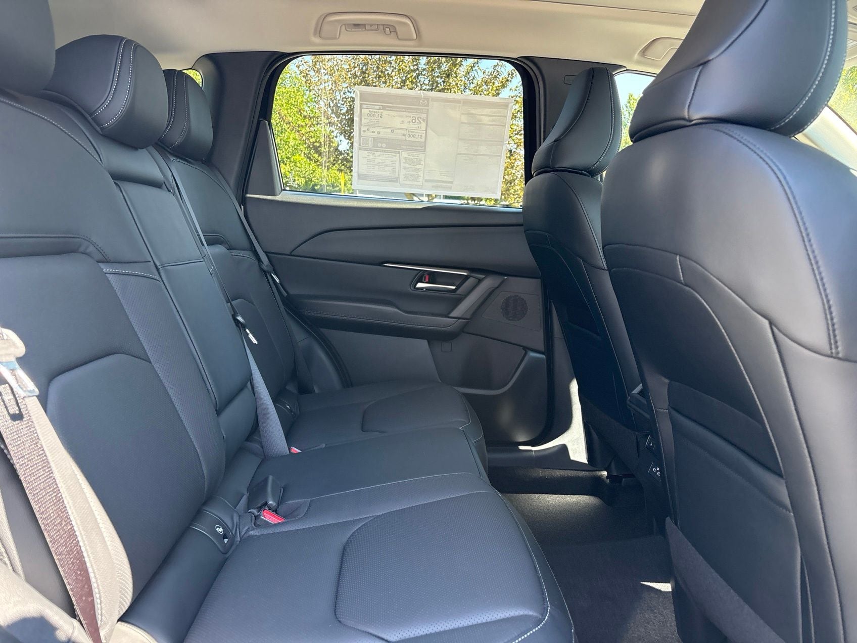 2026 Mazda Mazda CX-5 2.5 S Premium AWD