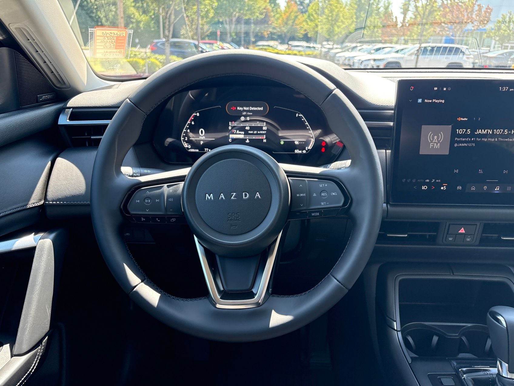 2026 Mazda Mazda CX-5 2.5 S Premium AWD