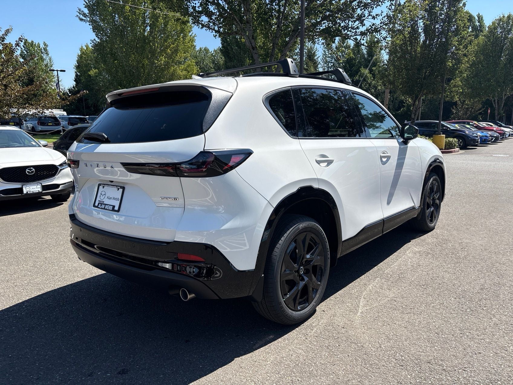 2026 Mazda Mazda CX-5 2.5 S Premium AWD