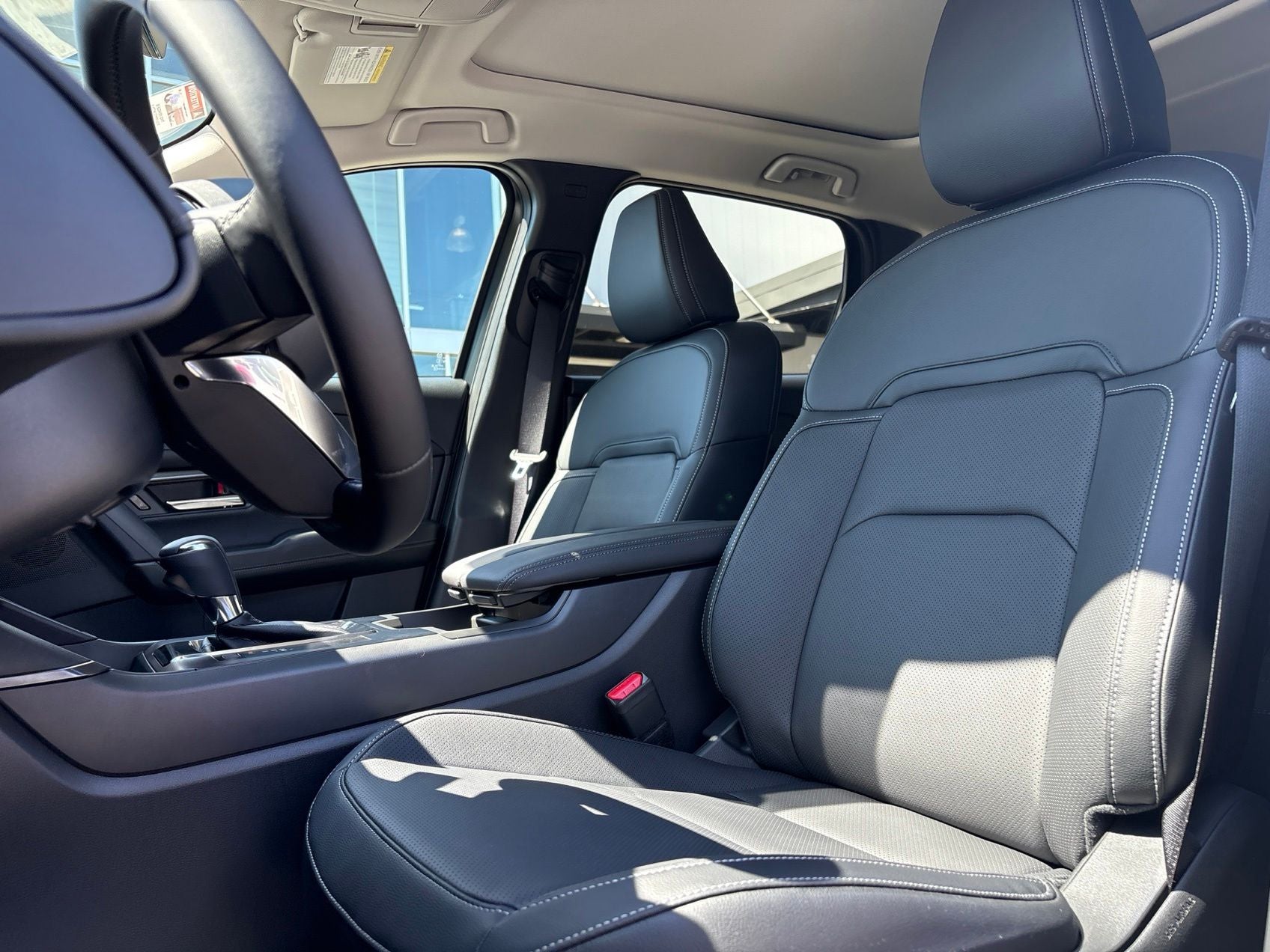 2026 Mazda Mazda CX-5 2.5 S Premium AWD
