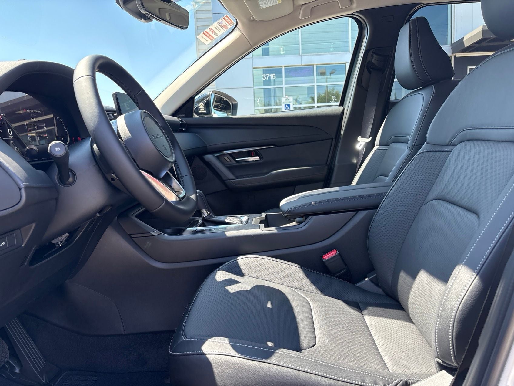 2026 Mazda Mazda CX-5 2.5 S Premium AWD