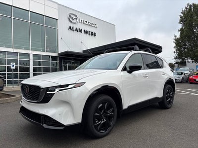 2026 Mazda Mazda CX-5 2.5 S Premium AWD