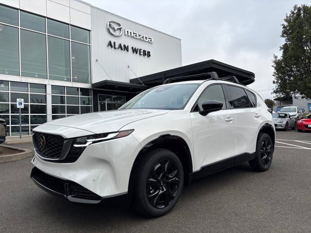 2026 Mazda Mazda CX-5 2.5 S Premium AWD