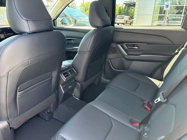 2026 Mazda Mazda CX-5 2.5 S Premium AWD