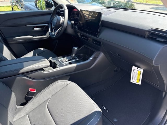 2026 Mazda Mazda CX-5 2.5 S Premium AWD