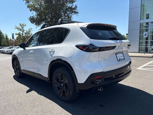 2026 Mazda Mazda CX-5 2.5 S Premium AWD