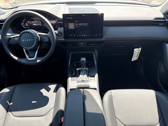 2026 Mazda Mazda CX-5 2.5 S Premium AWD
