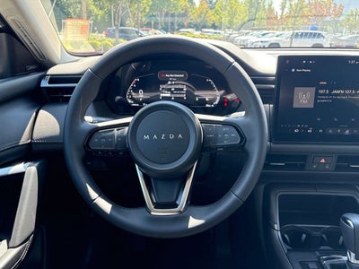 2026 Mazda Mazda CX-5 2.5 S Premium AWD