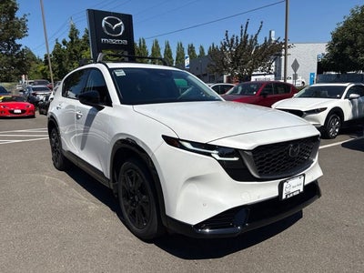 2026 Mazda Mazda CX-5 2.5 S Premium AWD