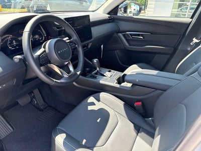 2026 Mazda Mazda CX-5 2.5 S Premium AWD