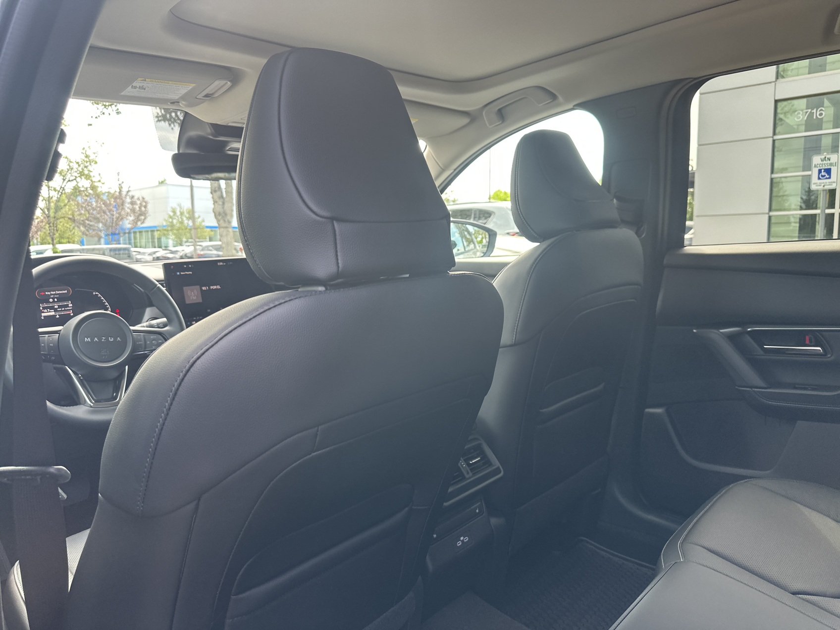 2026 Mazda Mazda CX-5 2.5 S Premium AWD