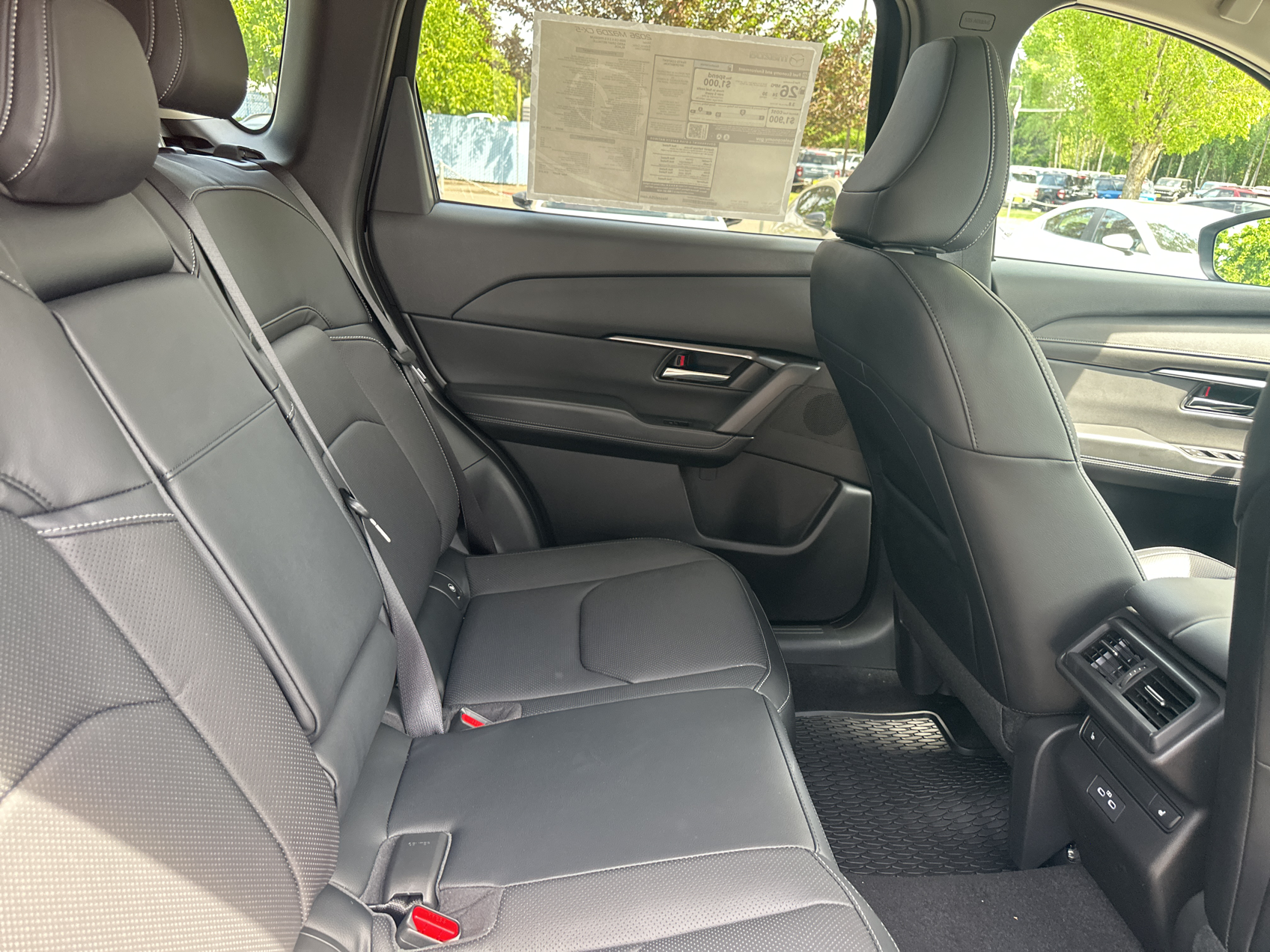 2026 Mazda Mazda CX-5 2.5 S Premium AWD