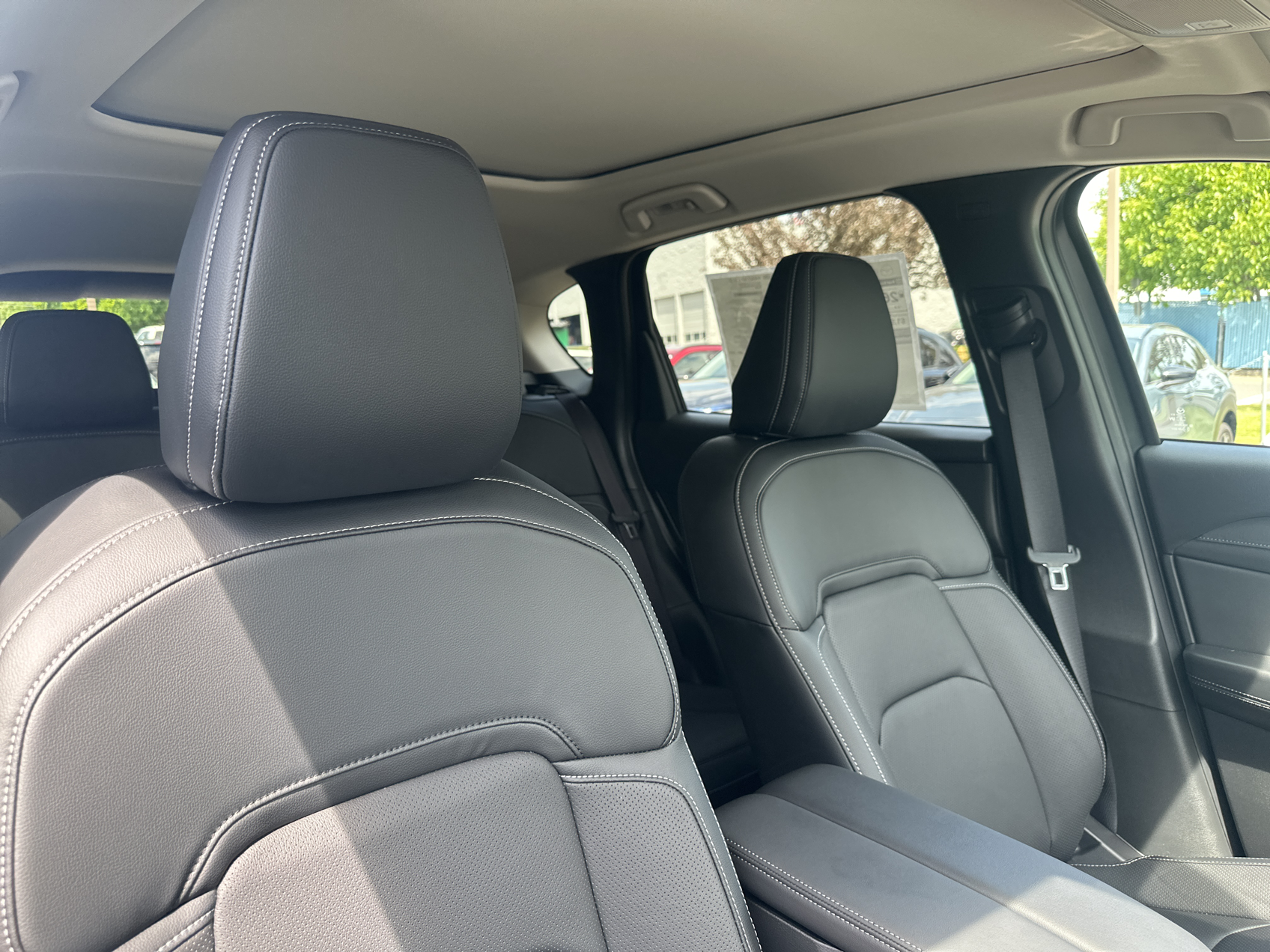 2026 Mazda Mazda CX-5 2.5 S Premium AWD
