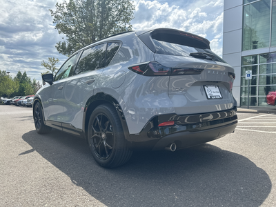 2026 Mazda Mazda CX-5 2.5 S Premium AWD