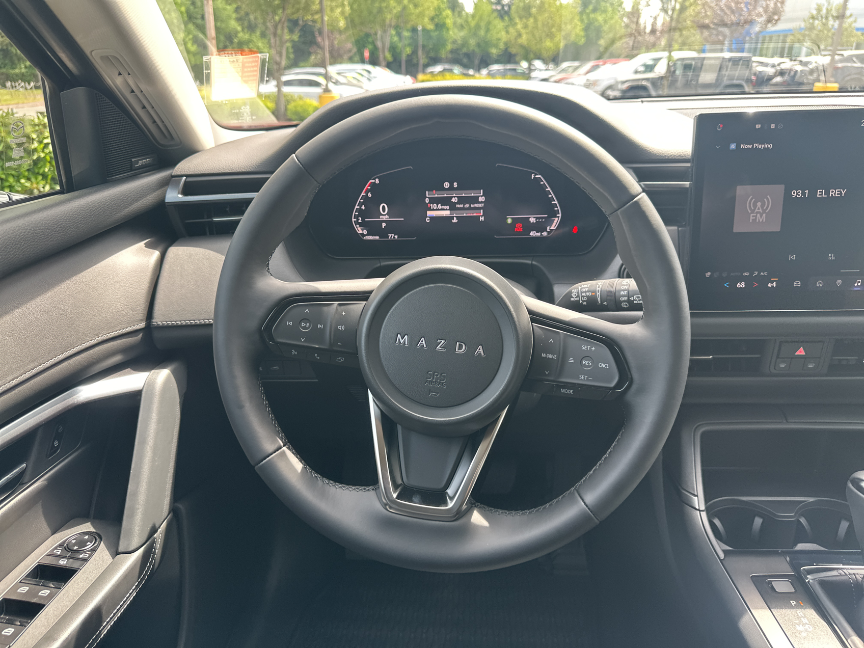 2026 Mazda Mazda CX-5 2.5 S Premium AWD