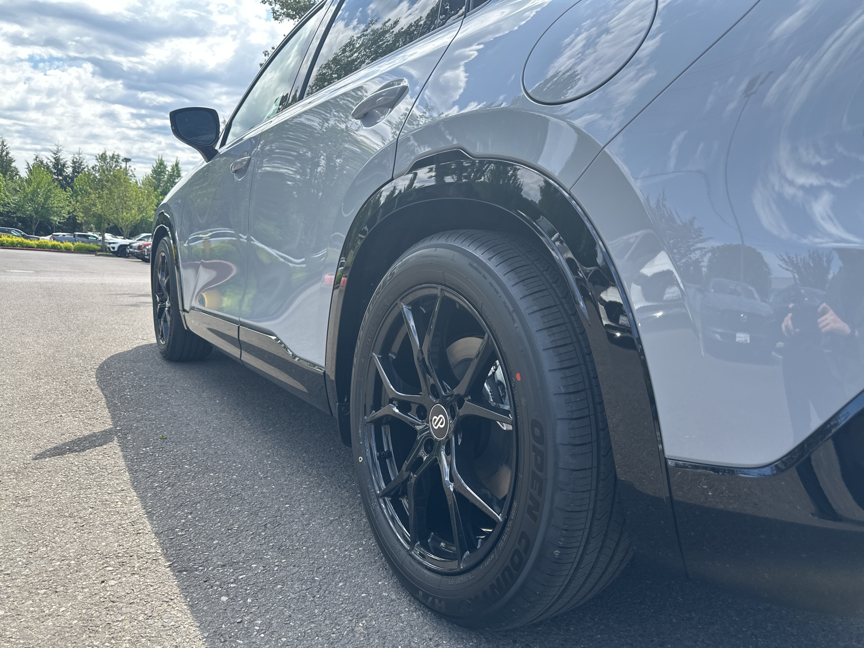 2026 Mazda Mazda CX-5 2.5 S Premium AWD