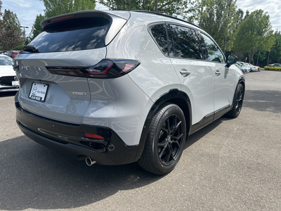 2026 Mazda Mazda CX-5 2.5 S Premium AWD