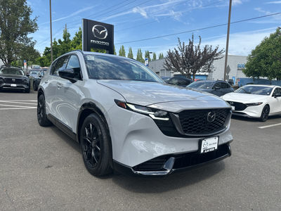 2026 Mazda Mazda CX-5 2.5 S Premium AWD