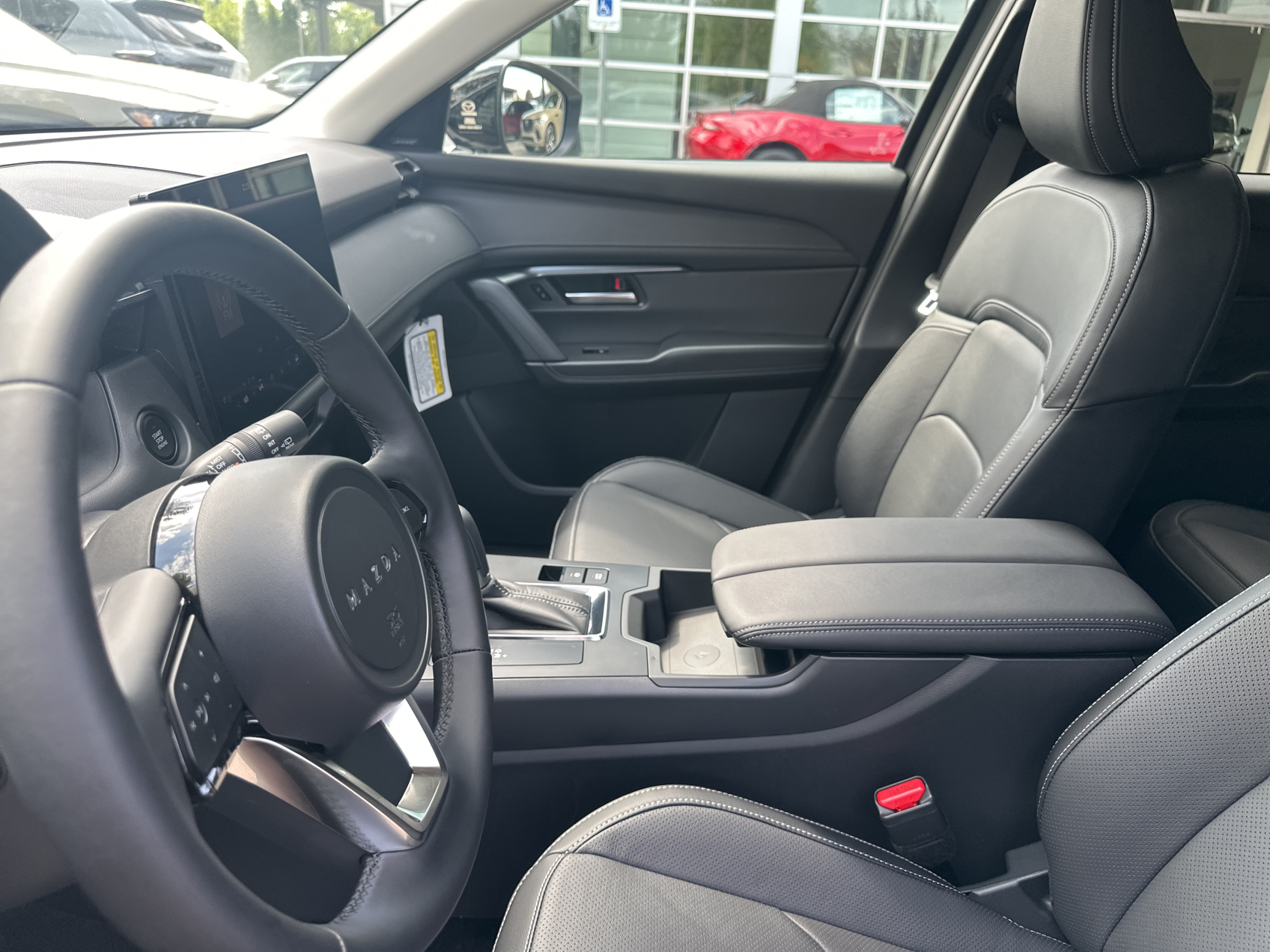 2026 Mazda Mazda CX-5 2.5 S Premium AWD