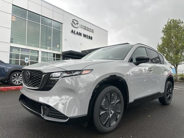 2026 Mazda Mazda CX-5 2.5 S Premium AWD