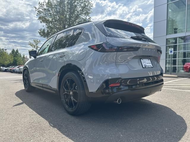 2026 Mazda Mazda CX-5 2.5 S Premium AWD